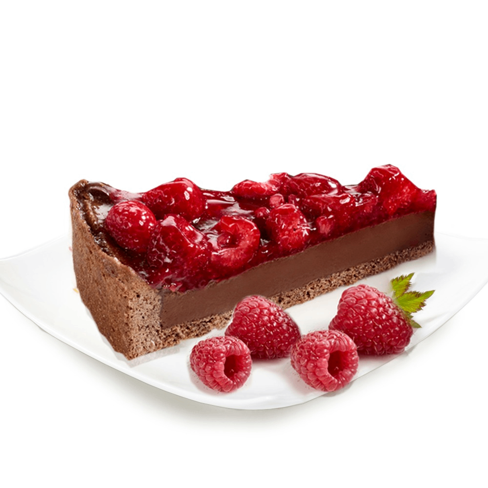 Pastel Chocolate Frambuesa